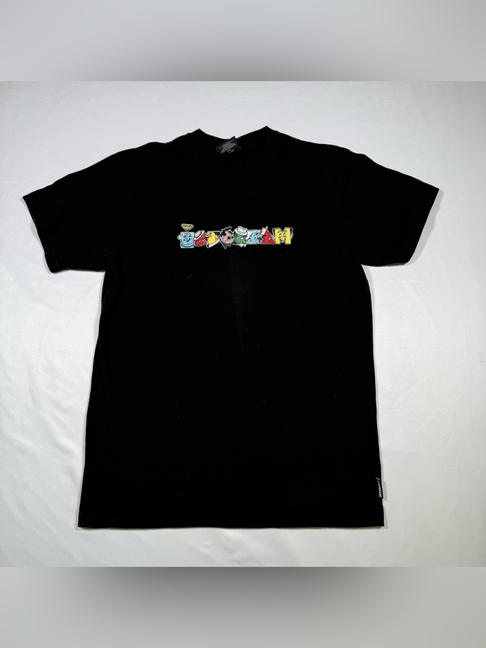 E1 Billionaire Boys Club/Ice Cream Faces And Places Short Sleeve Tee M